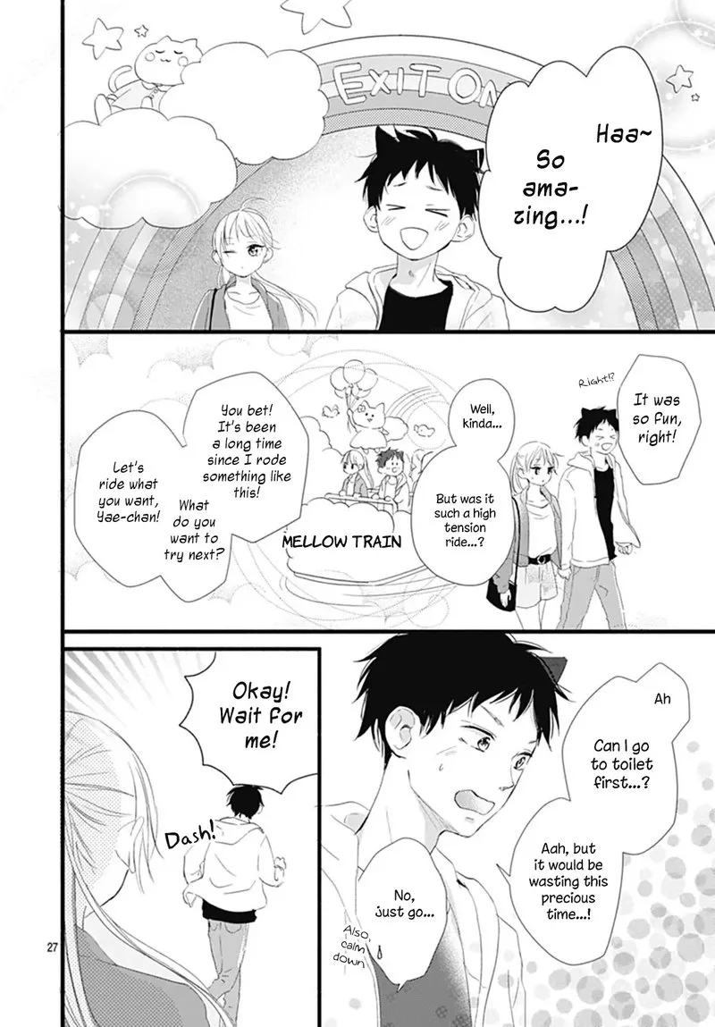 Risouteki Boyfriend Chapter 25 page 32