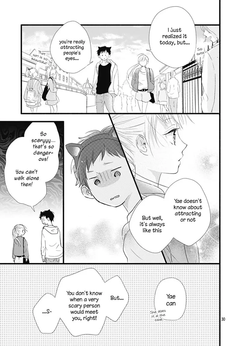Risouteki Boyfriend Chapter 25 page 35