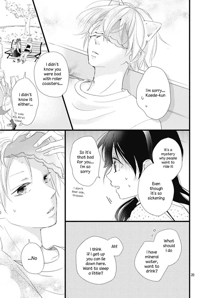 Risouteki Boyfriend Chapter 25 page 25