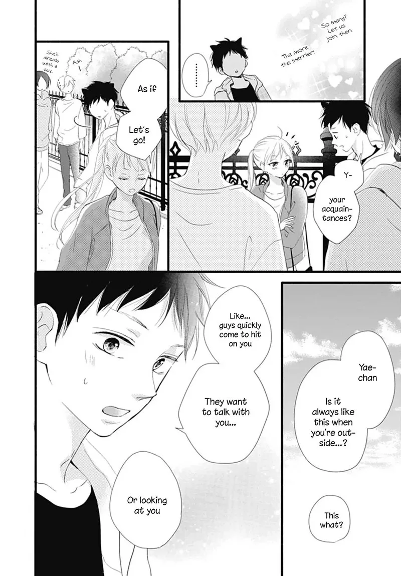 Risouteki Boyfriend Chapter 25 page 34