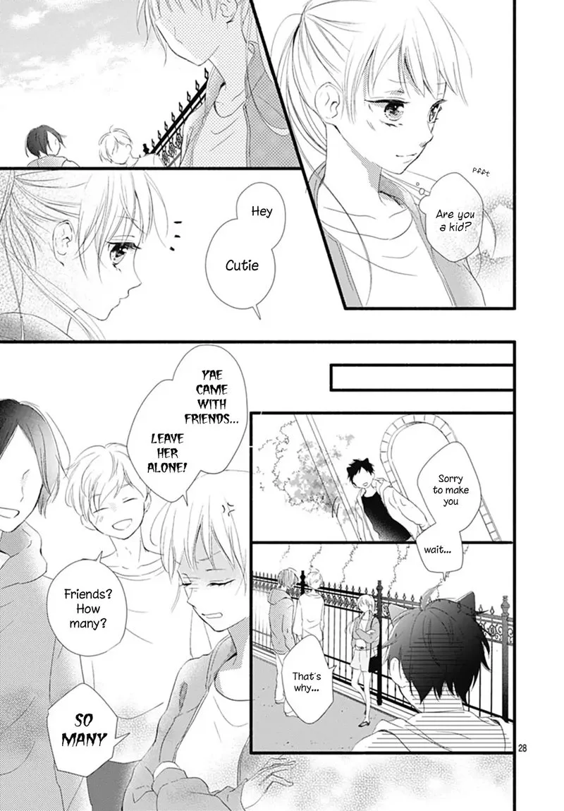 Risouteki Boyfriend Chapter 25 page 33