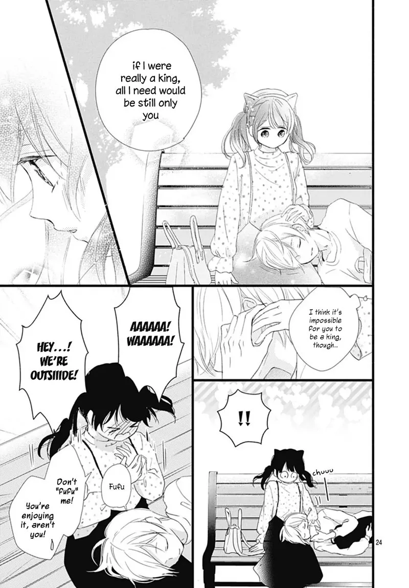 Risouteki Boyfriend Chapter 25 page 29