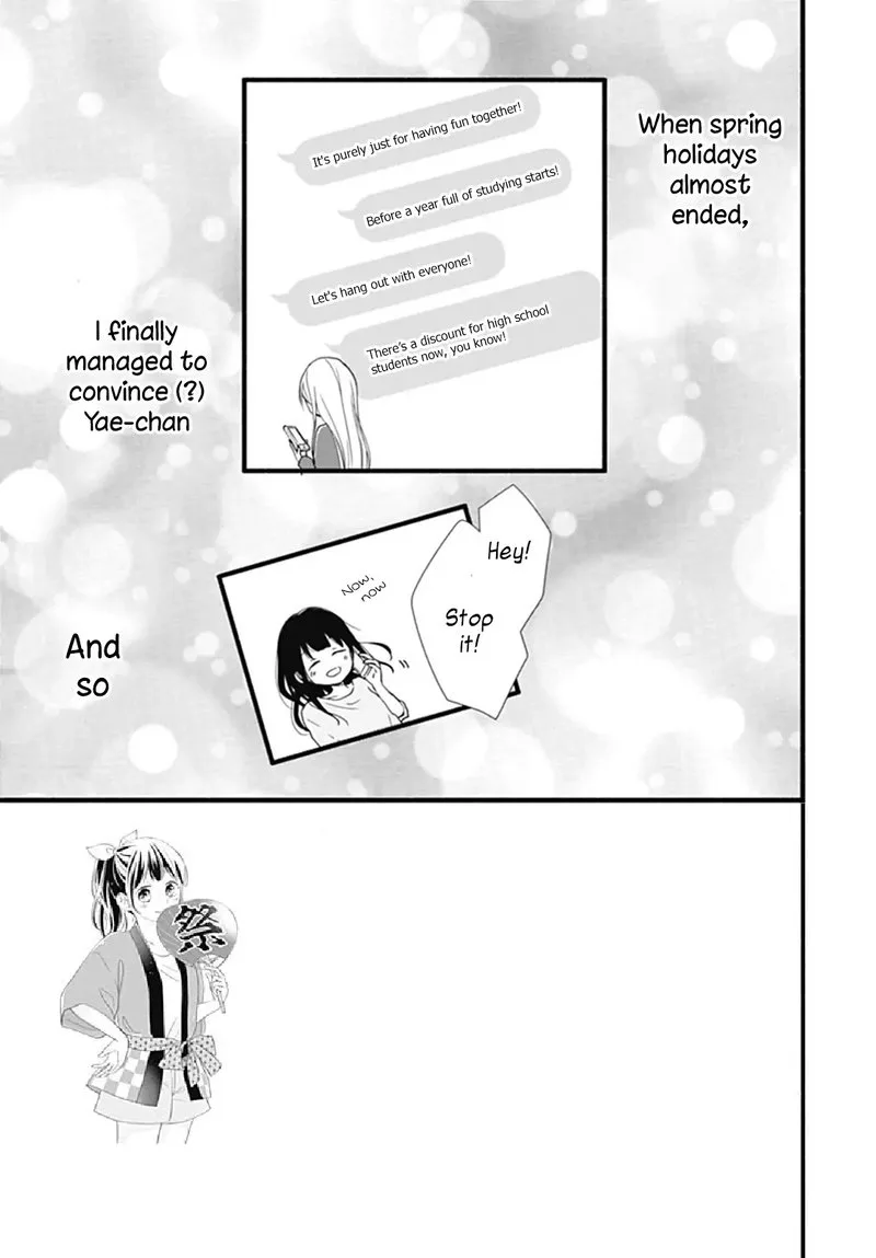 Risouteki Boyfriend Chapter 25 page 7