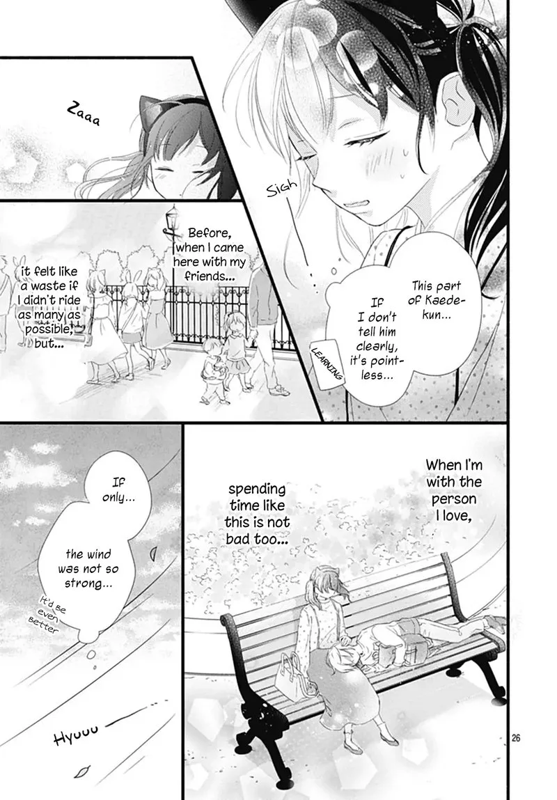 Risouteki Boyfriend Chapter 25 page 31