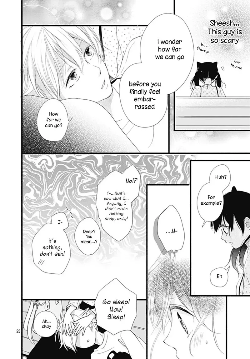 Risouteki Boyfriend Chapter 25 page 30