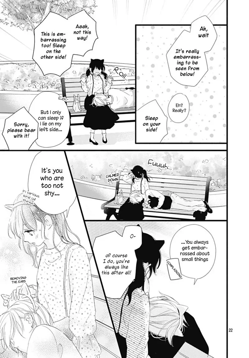 Risouteki Boyfriend Chapter 25 page 27