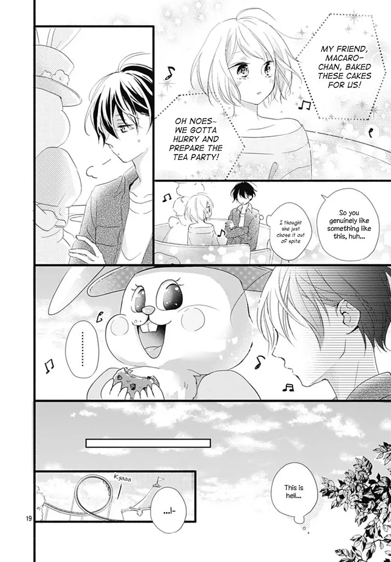 Risouteki Boyfriend Chapter 25 page 24