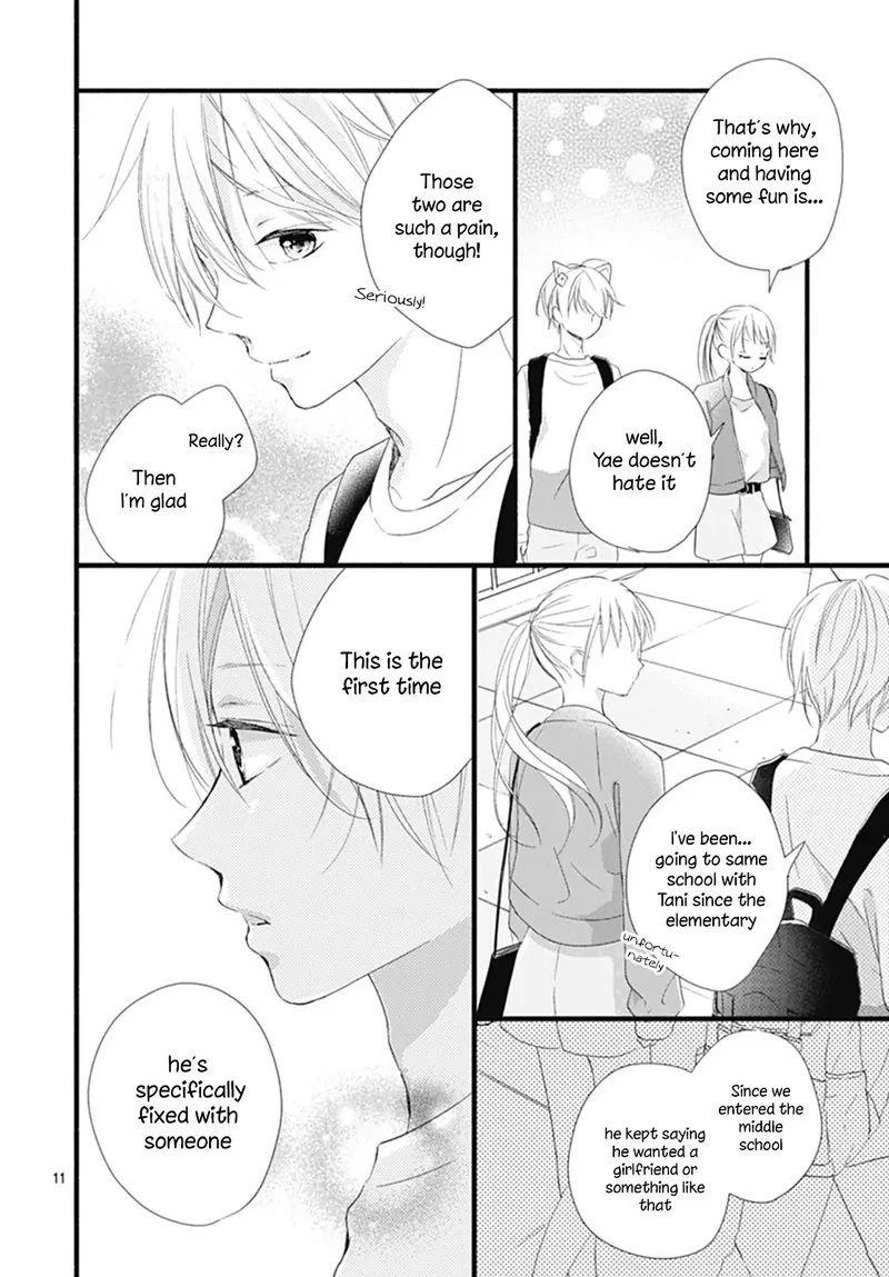 Risouteki Boyfriend Chapter 25 page 16