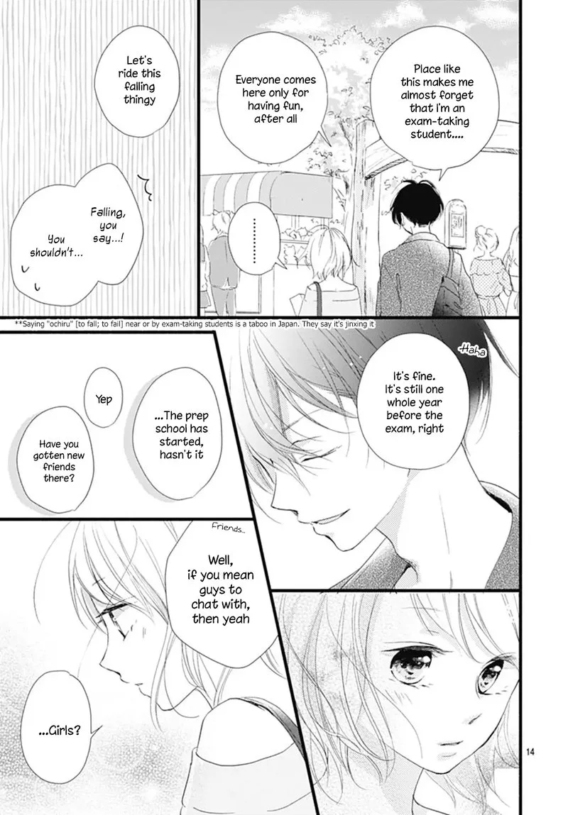 Risouteki Boyfriend Chapter 25 page 19