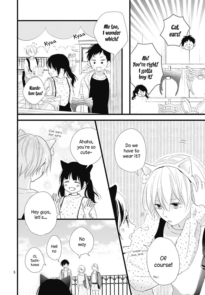 Risouteki Boyfriend Chapter 25 page 10