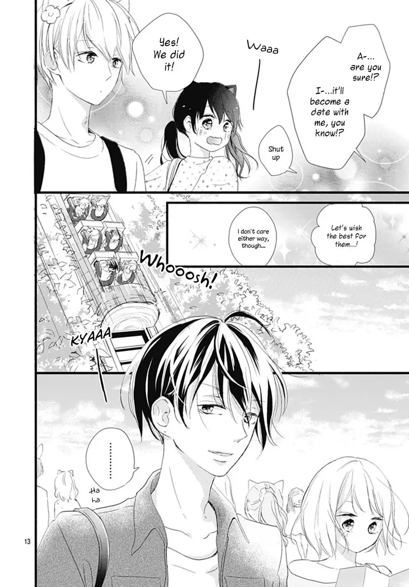 Risouteki Boyfriend Chapter 25 page 18