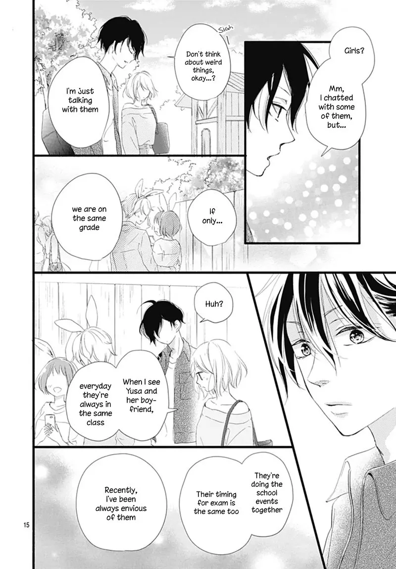 Risouteki Boyfriend Chapter 25 page 20