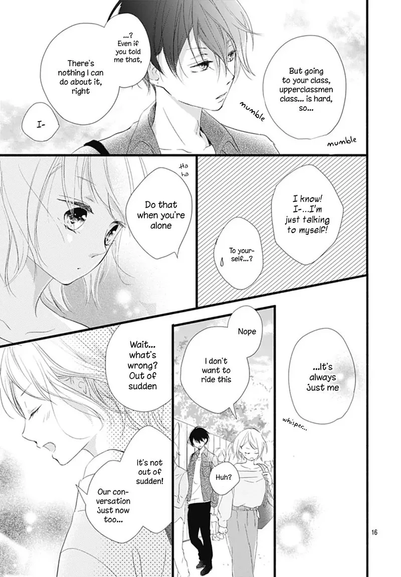Risouteki Boyfriend Chapter 25 page 21