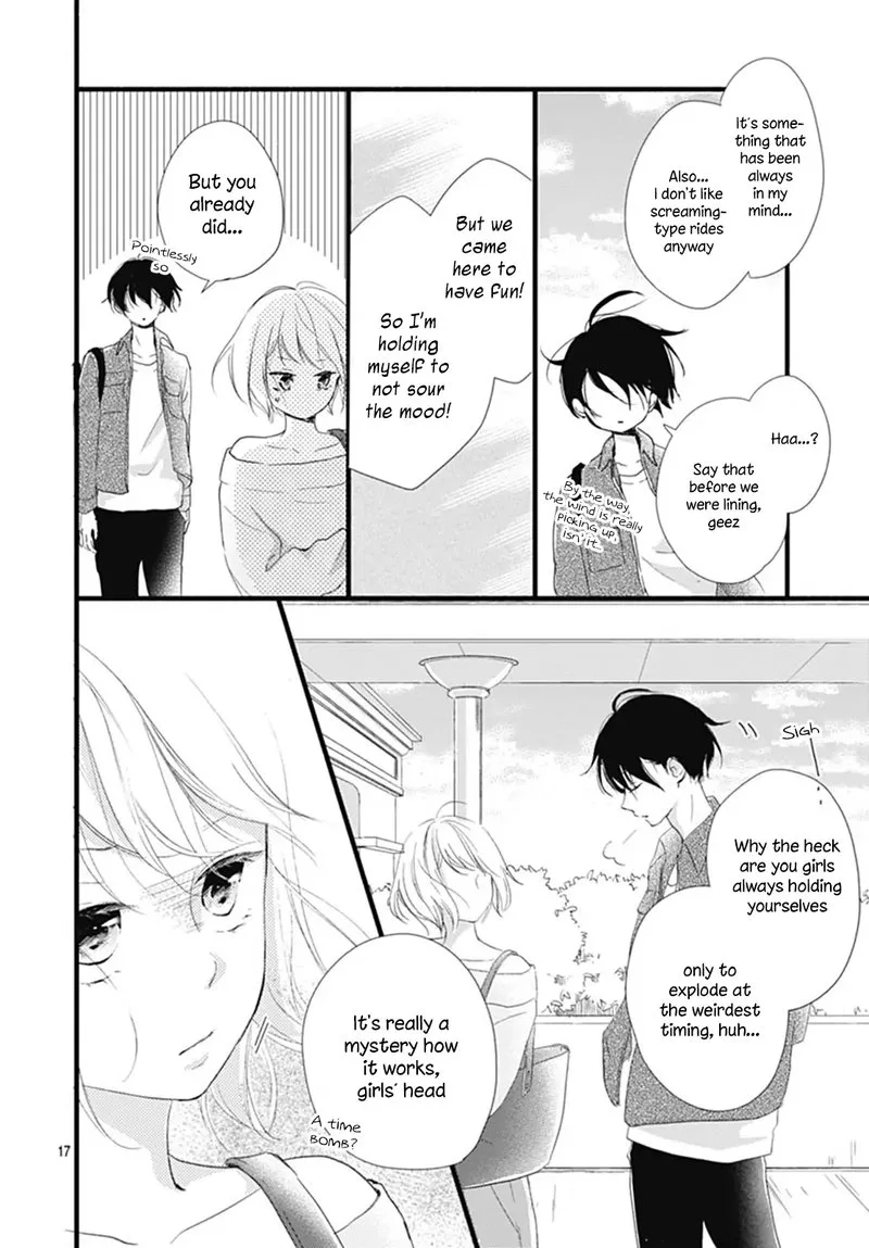Risouteki Boyfriend Chapter 25 page 22