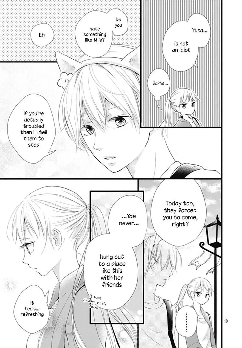 Risouteki Boyfriend Chapter 25 page 15