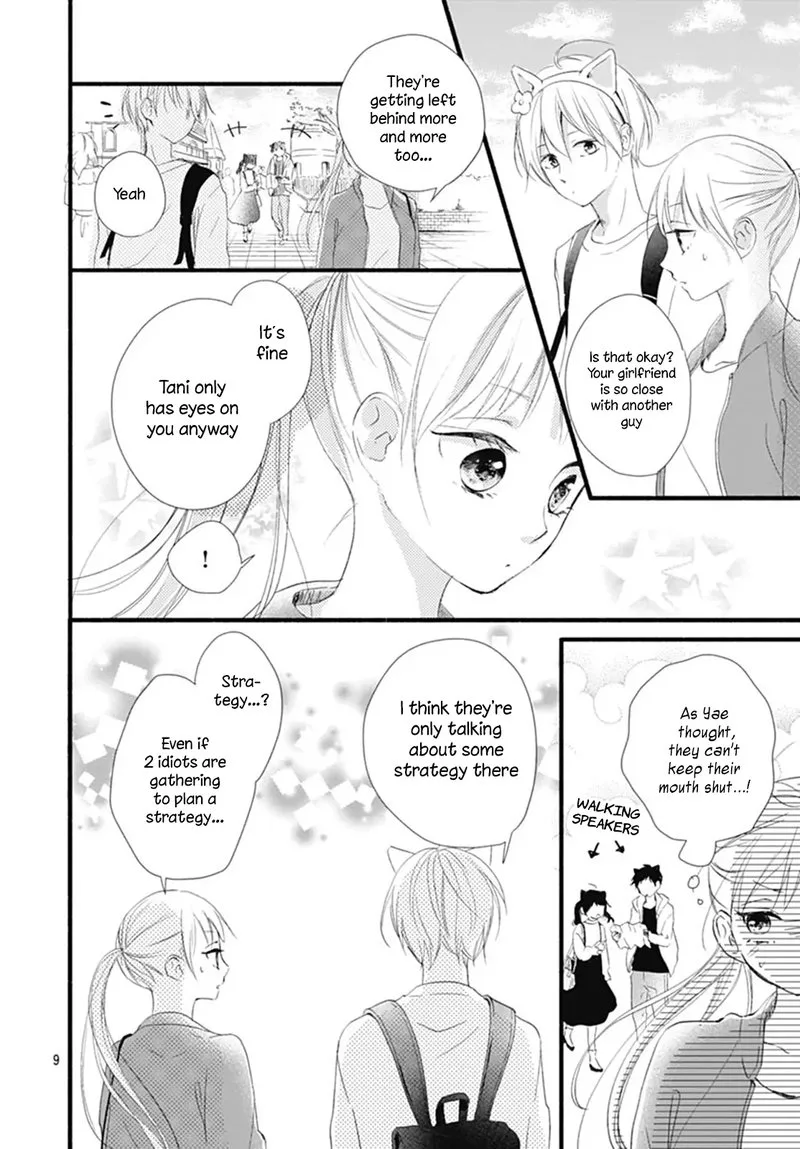 Risouteki Boyfriend Chapter 25 page 14