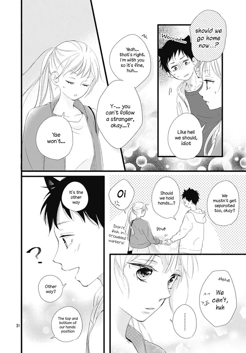 Risouteki Boyfriend Chapter 25 page 36