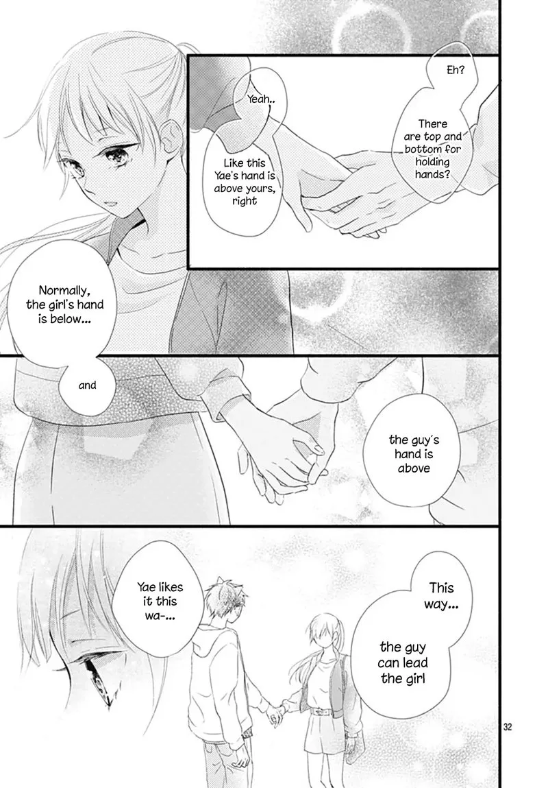 Risouteki Boyfriend Chapter 25 page 37