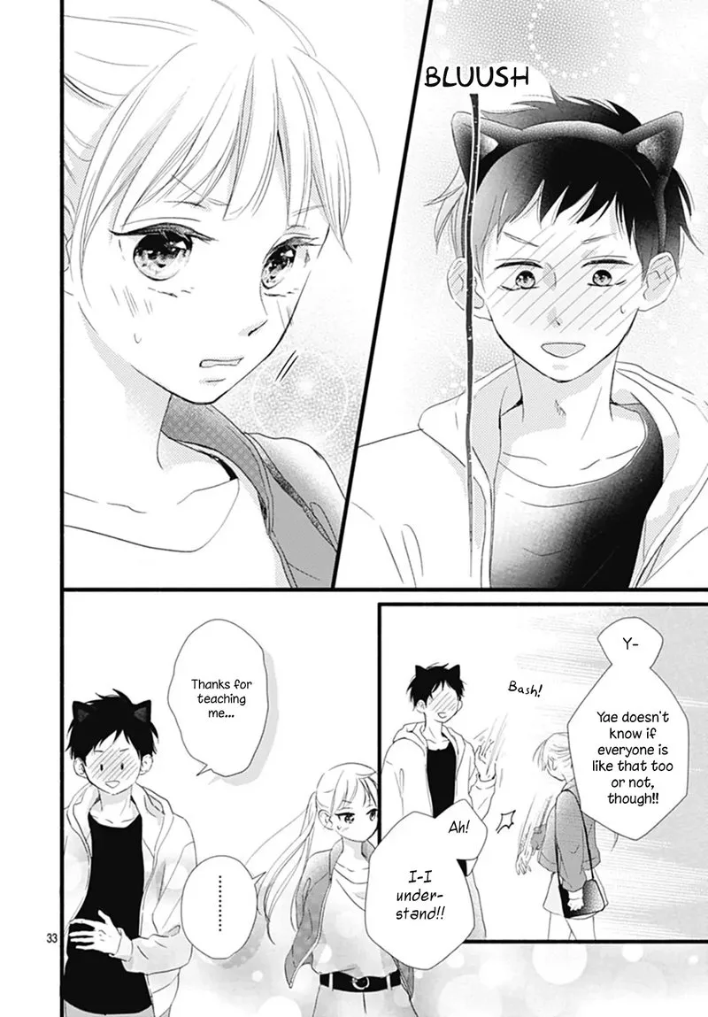 Risouteki Boyfriend Chapter 25 page 38