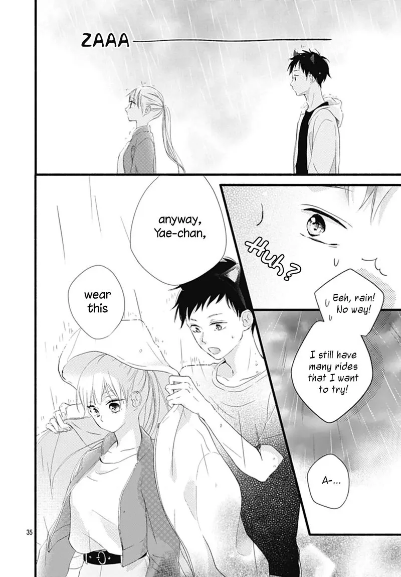 Risouteki Boyfriend Chapter 25 page 40
