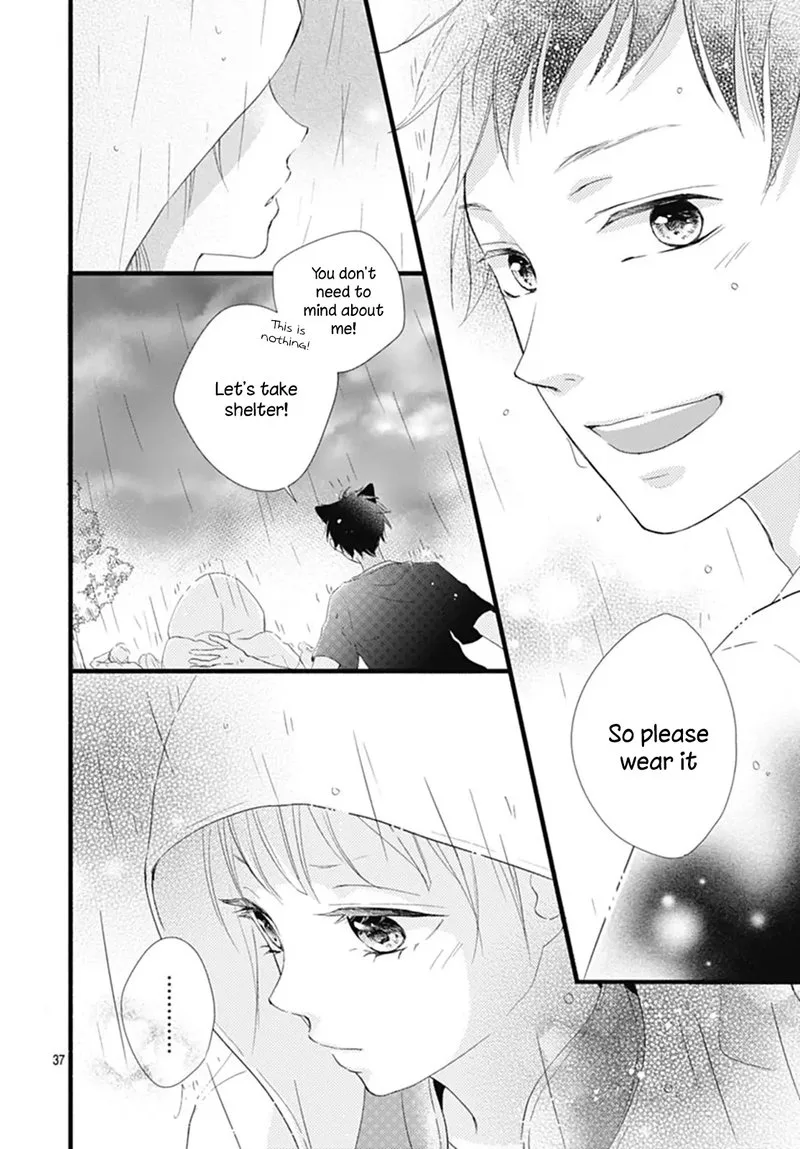 Risouteki Boyfriend Chapter 25 page 42