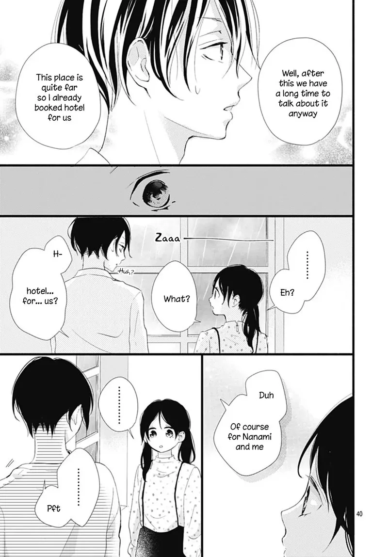 Risouteki Boyfriend Chapter 25 page 45