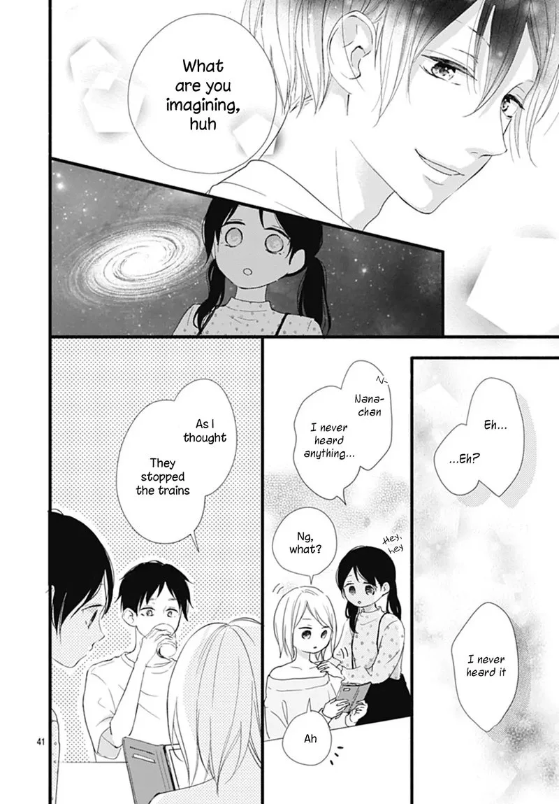 Risouteki Boyfriend Chapter 25 page 46