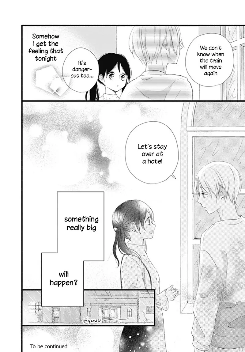 Risouteki Boyfriend Chapter 25 page 48