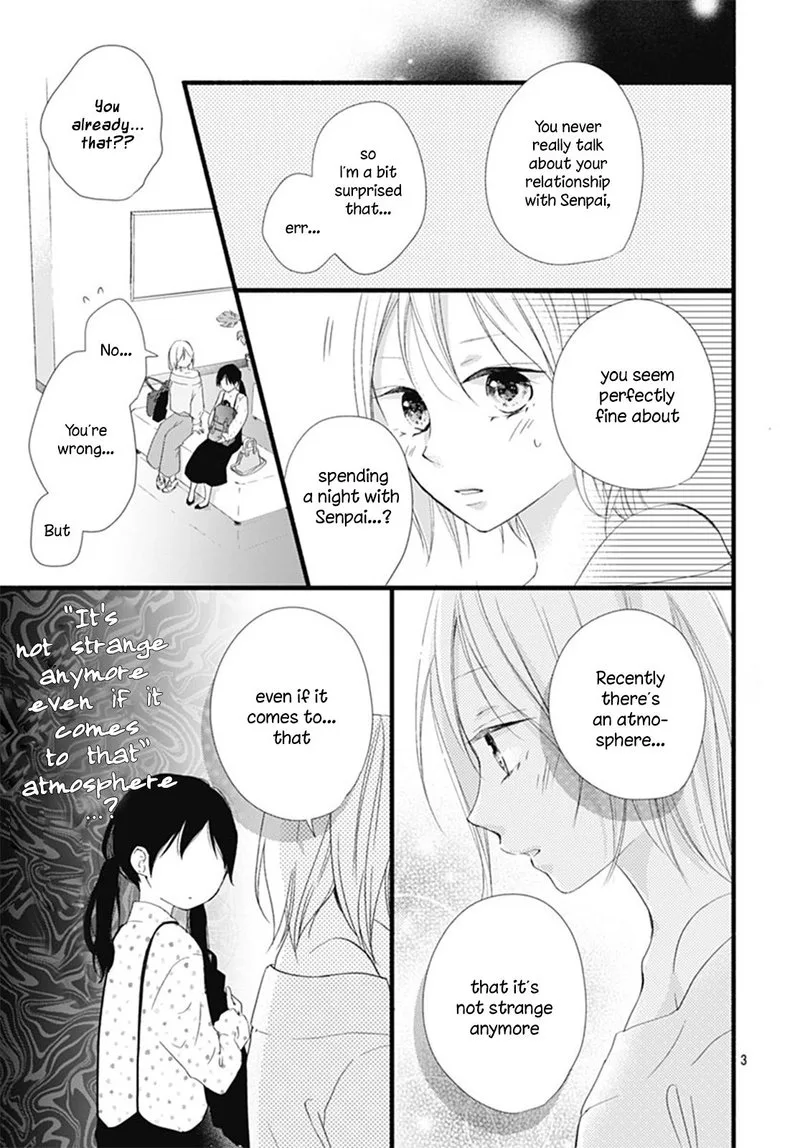 Risouteki Boyfriend Chapter 26 page 3