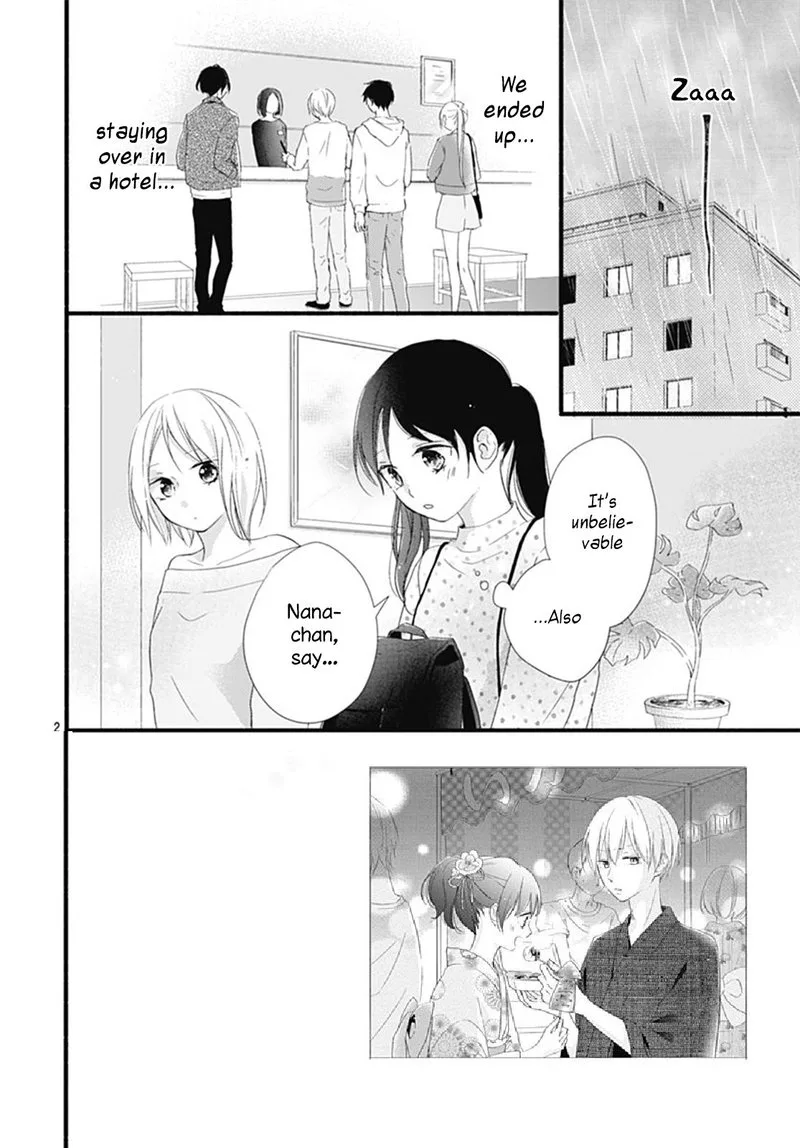Risouteki Boyfriend Chapter 26 page 2