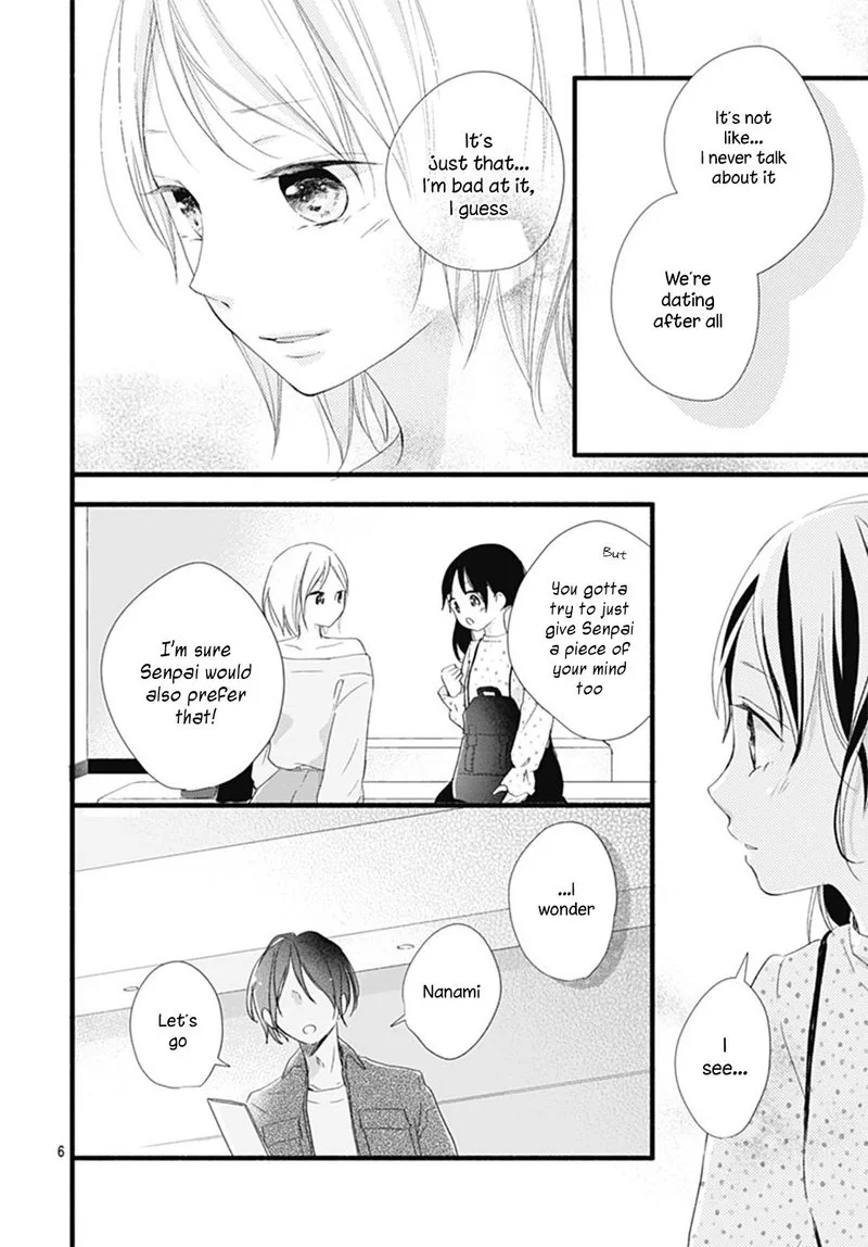 Risouteki Boyfriend Chapter 26 page 6