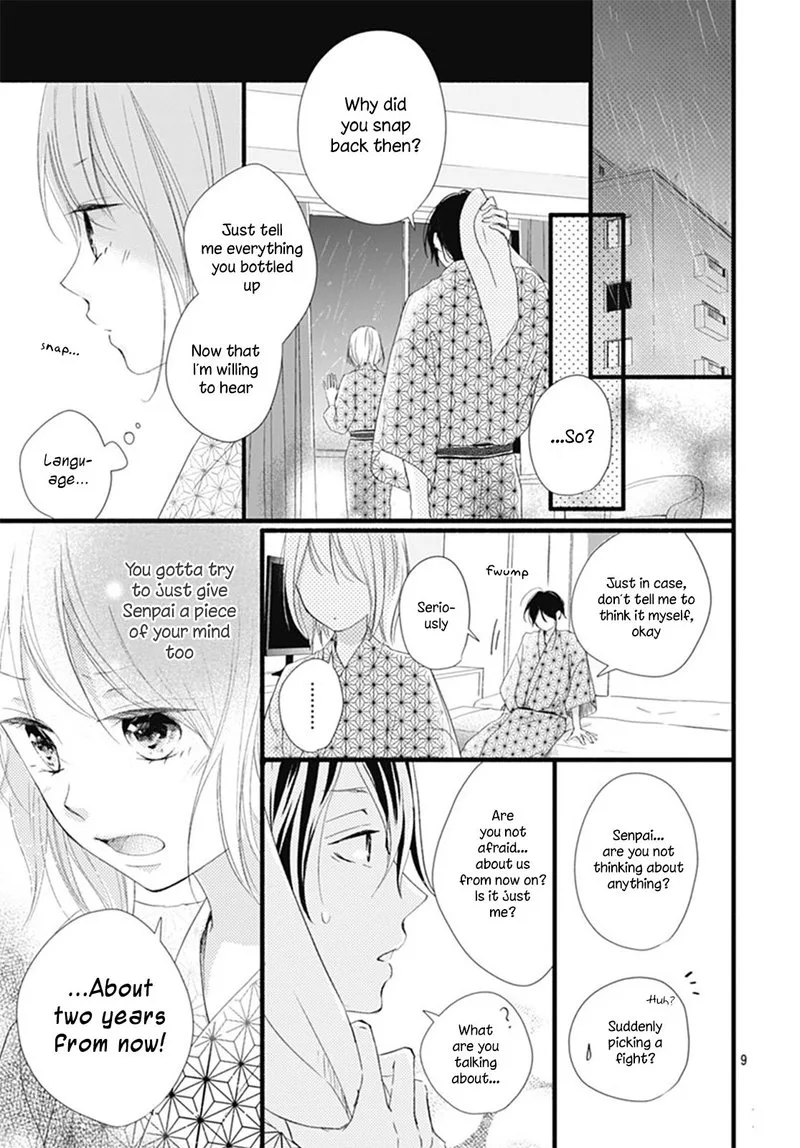 Risouteki Boyfriend Chapter 26 page 9