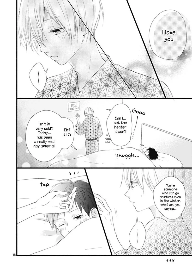 Risouteki Boyfriend Chapter 26 page 18