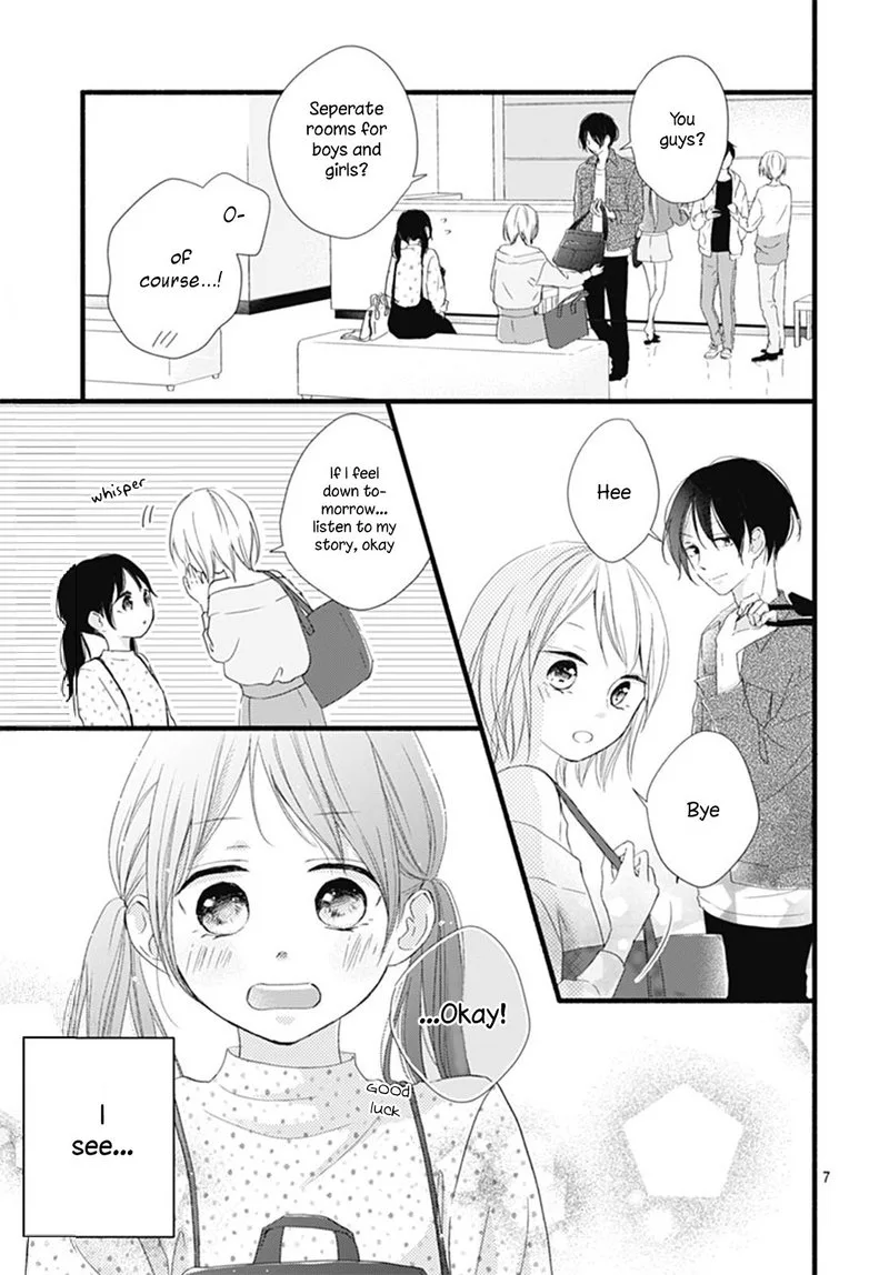 Risouteki Boyfriend Chapter 26 page 7