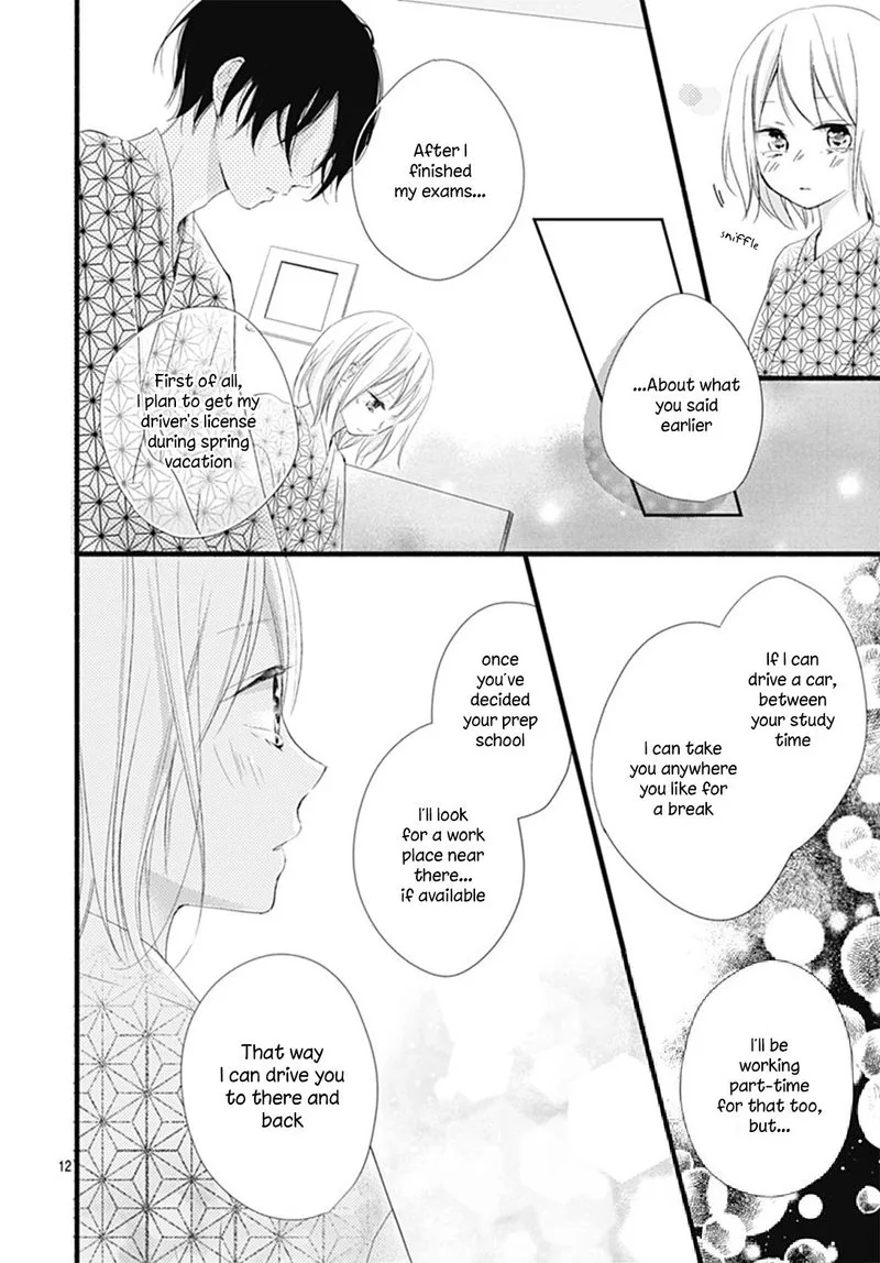 Risouteki Boyfriend Chapter 26 page 12