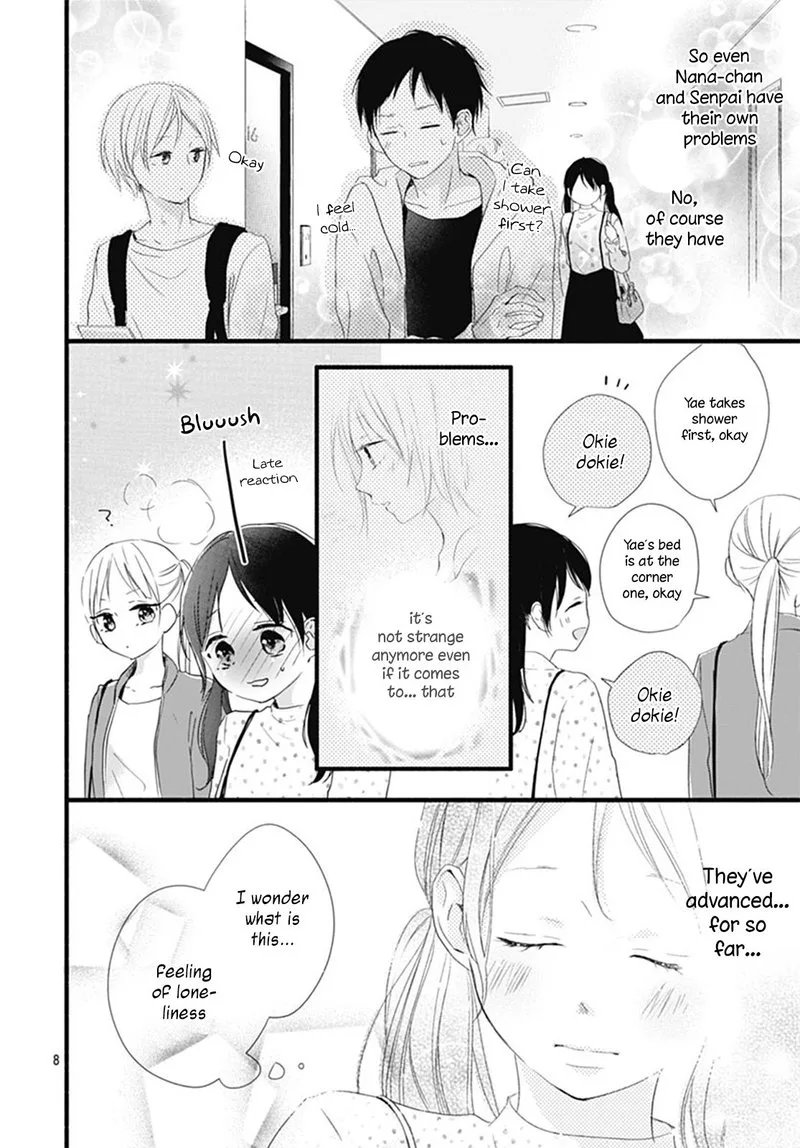 Risouteki Boyfriend Chapter 26 page 8