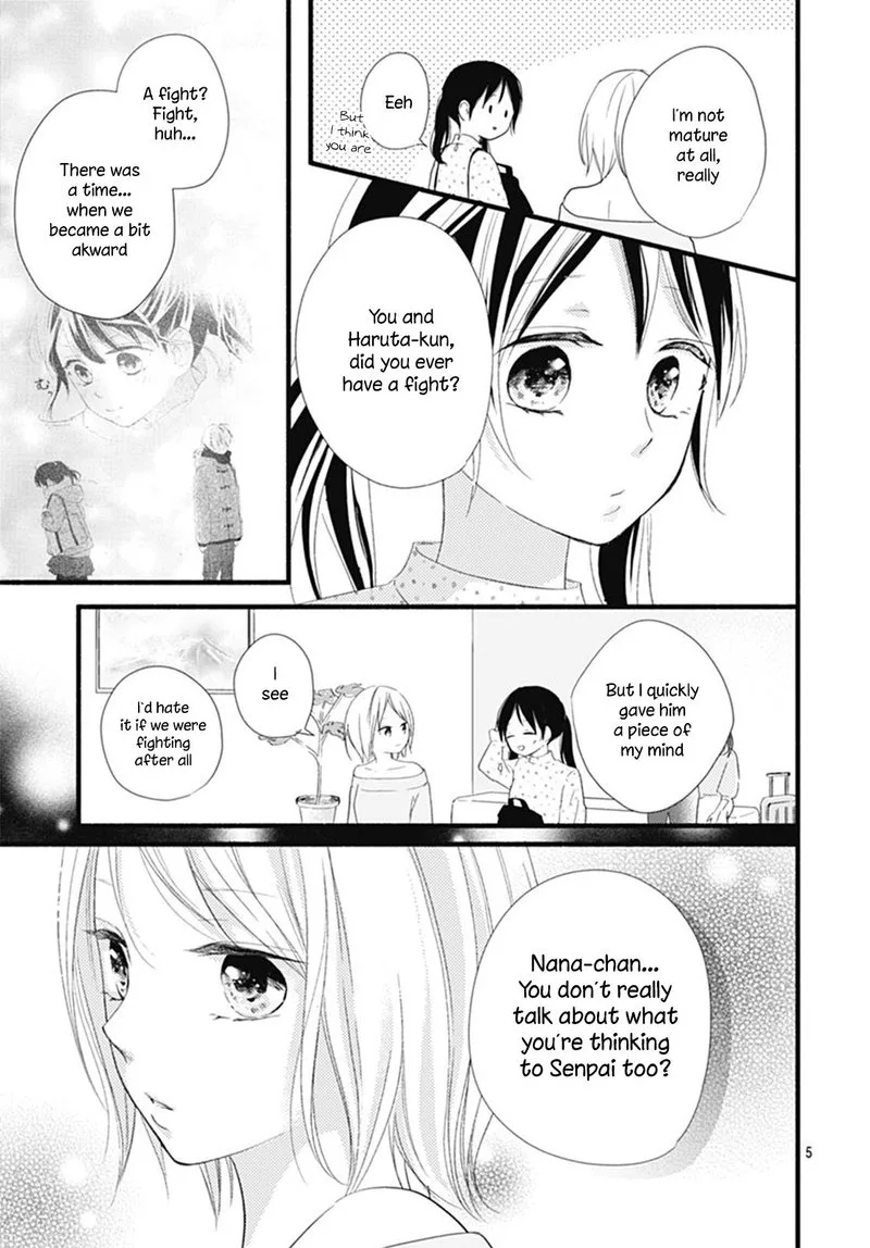 Risouteki Boyfriend Chapter 26 page 5