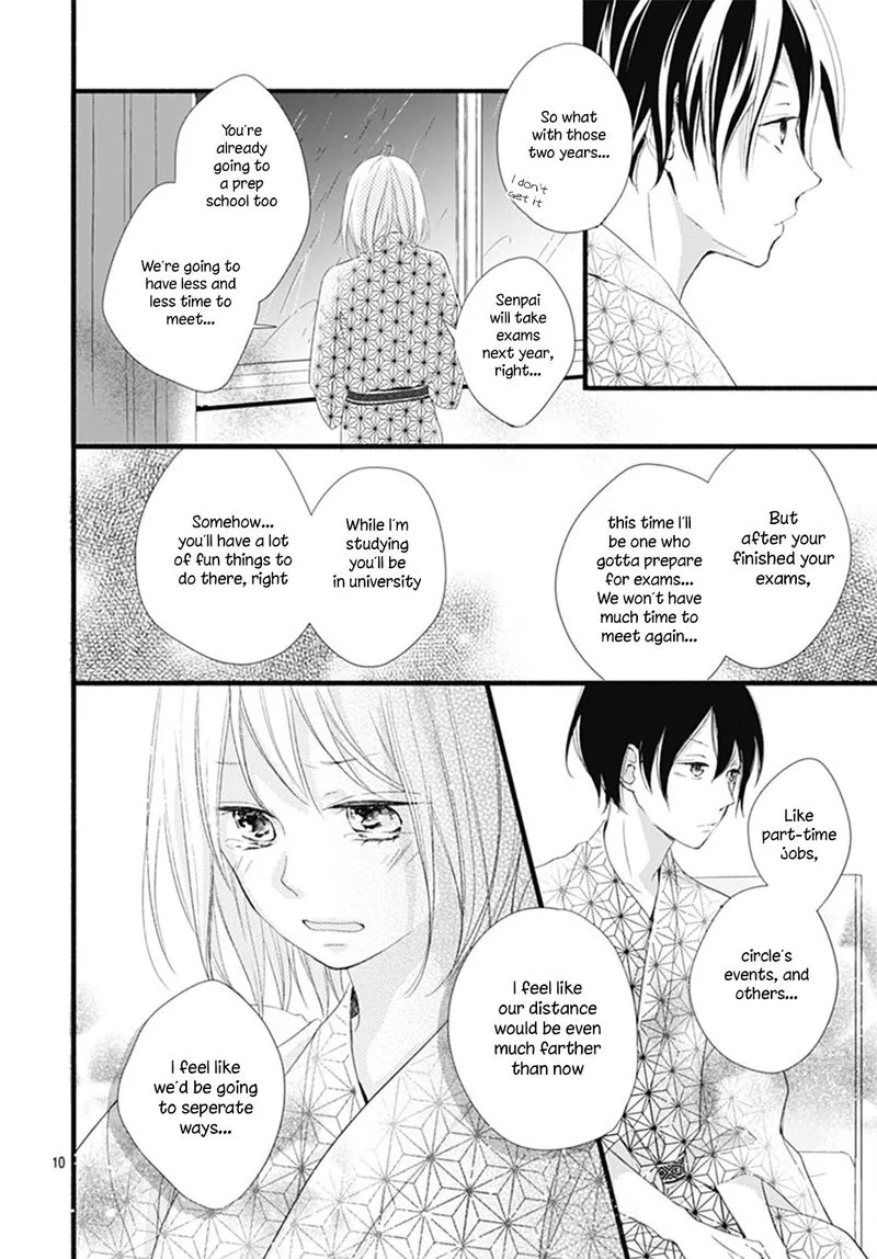Risouteki Boyfriend Chapter 26 page 10