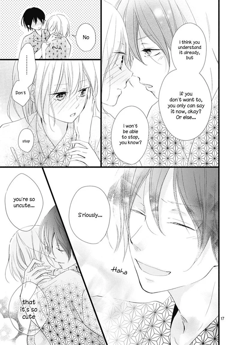 Risouteki Boyfriend Chapter 26 page 17