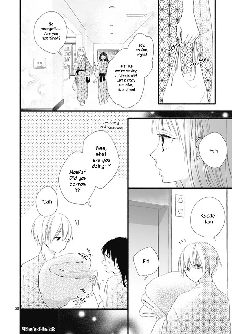 Risouteki Boyfriend Chapter 26 page 20