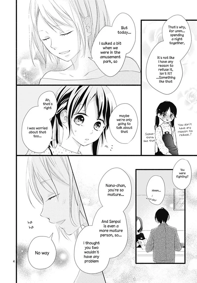 Risouteki Boyfriend Chapter 26 page 4