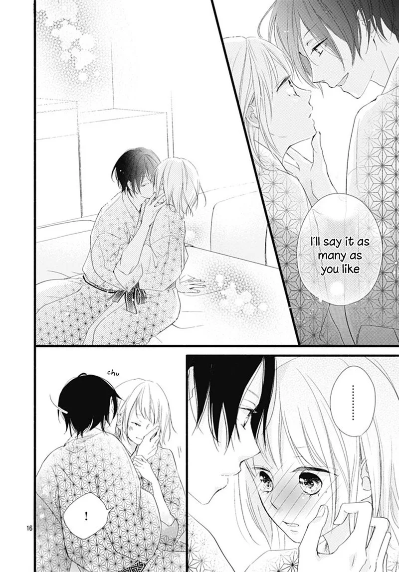 Risouteki Boyfriend Chapter 26 page 16