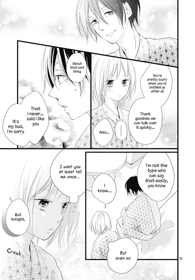 Risouteki Boyfriend Chapter 26 page 15
