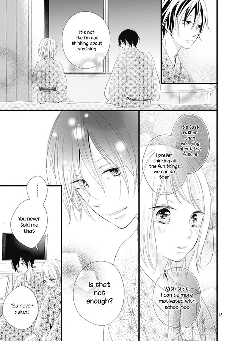 Risouteki Boyfriend Chapter 26 page 13