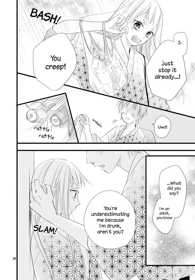 Risouteki Boyfriend Chapter 26 page 28