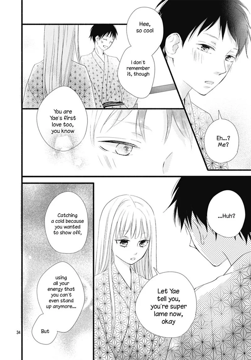 Risouteki Boyfriend Chapter 26 page 34