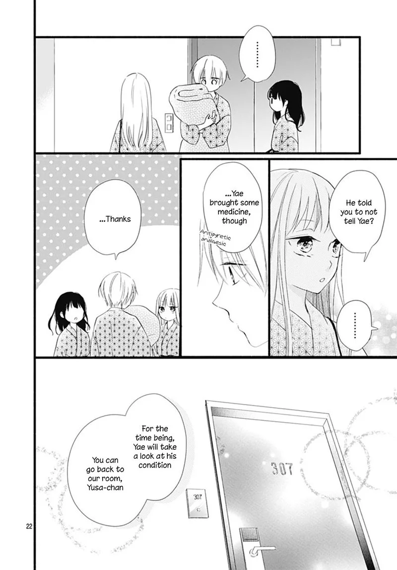 Risouteki Boyfriend Chapter 26 page 22