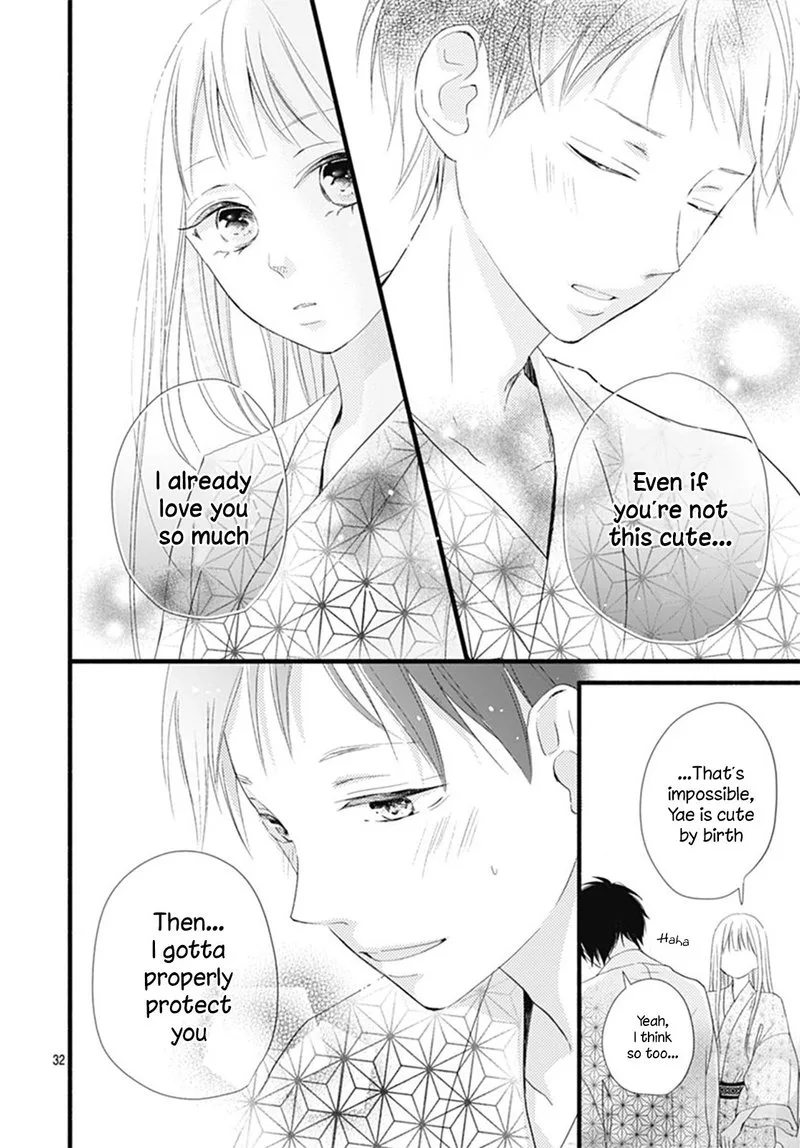 Risouteki Boyfriend Chapter 26 page 32