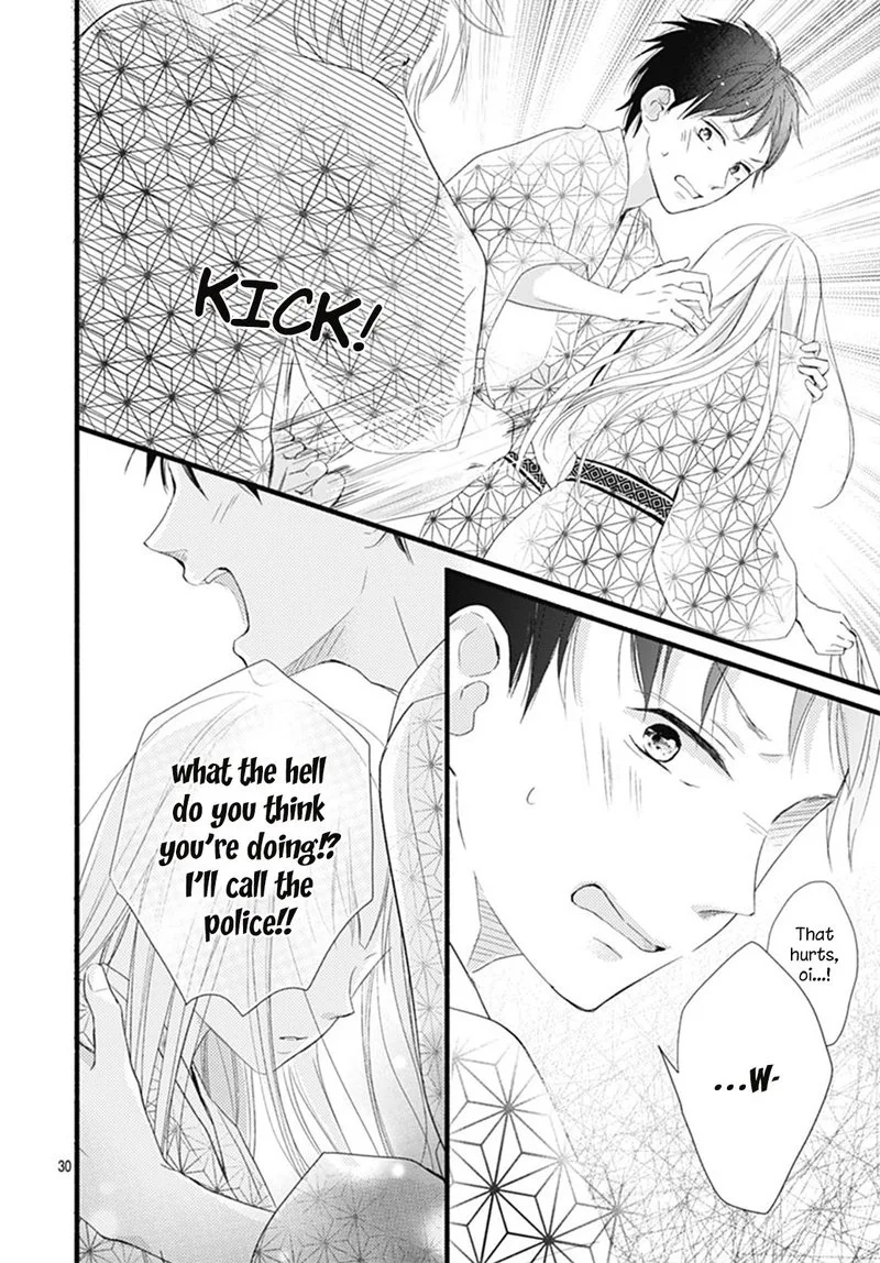 Risouteki Boyfriend Chapter 26 page 30