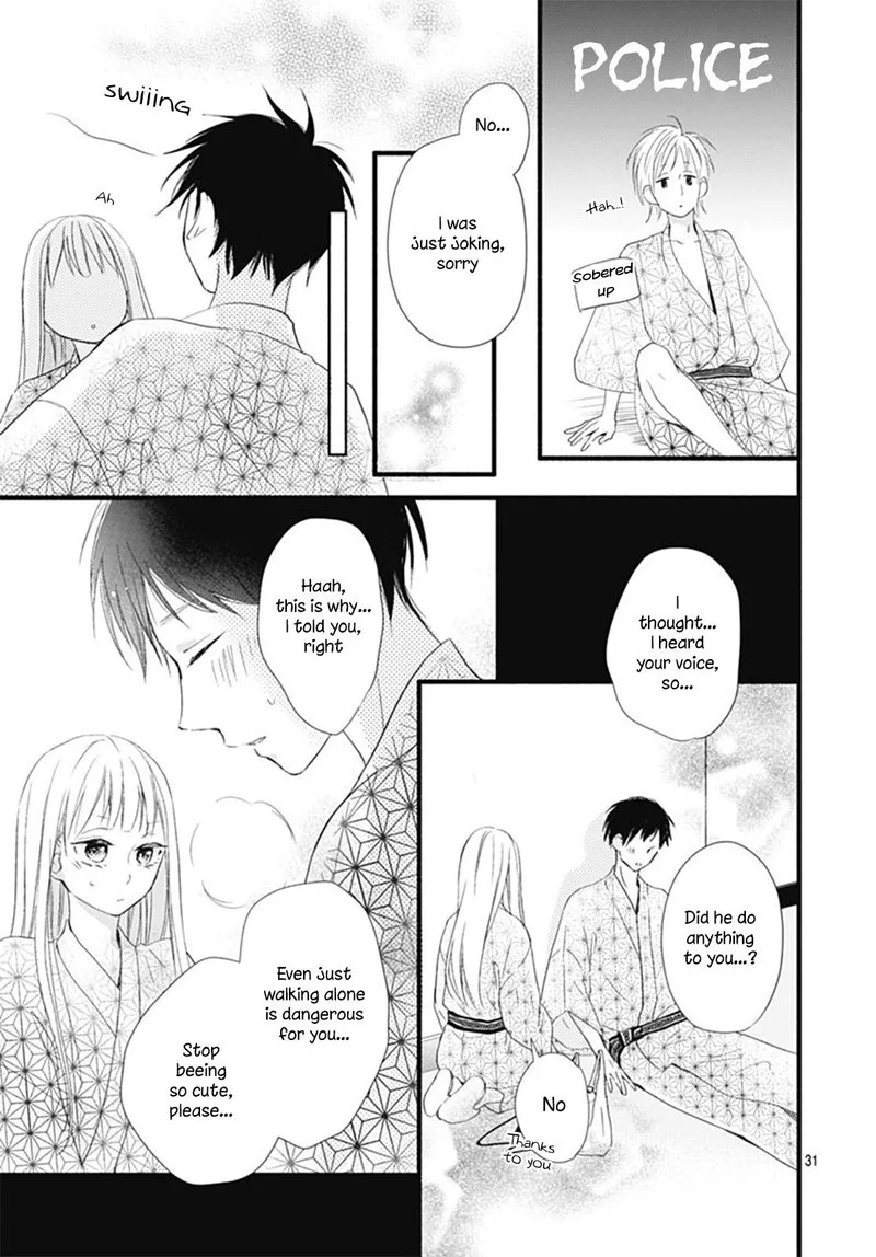 Risouteki Boyfriend Chapter 26 page 31